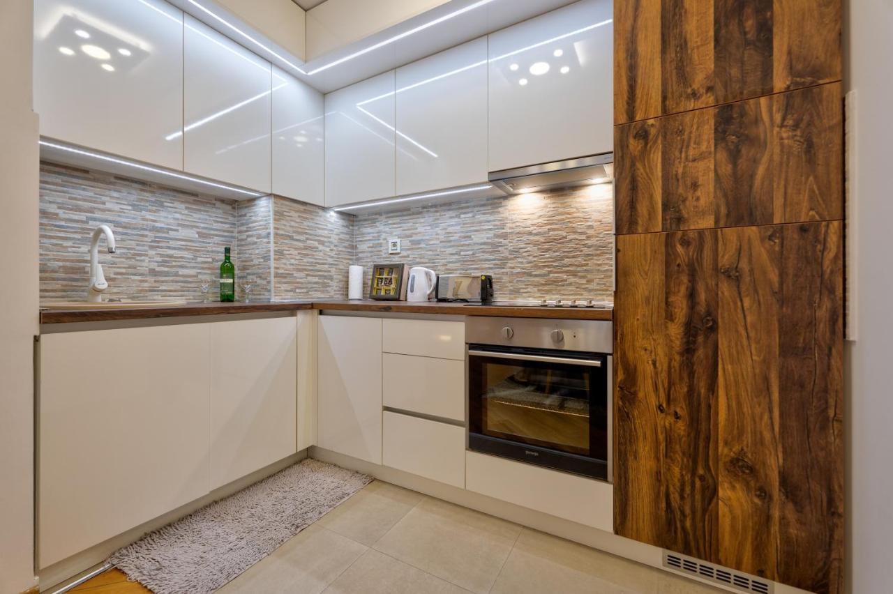 Appartement Centar M Lux Zlatibor Extérieur photo