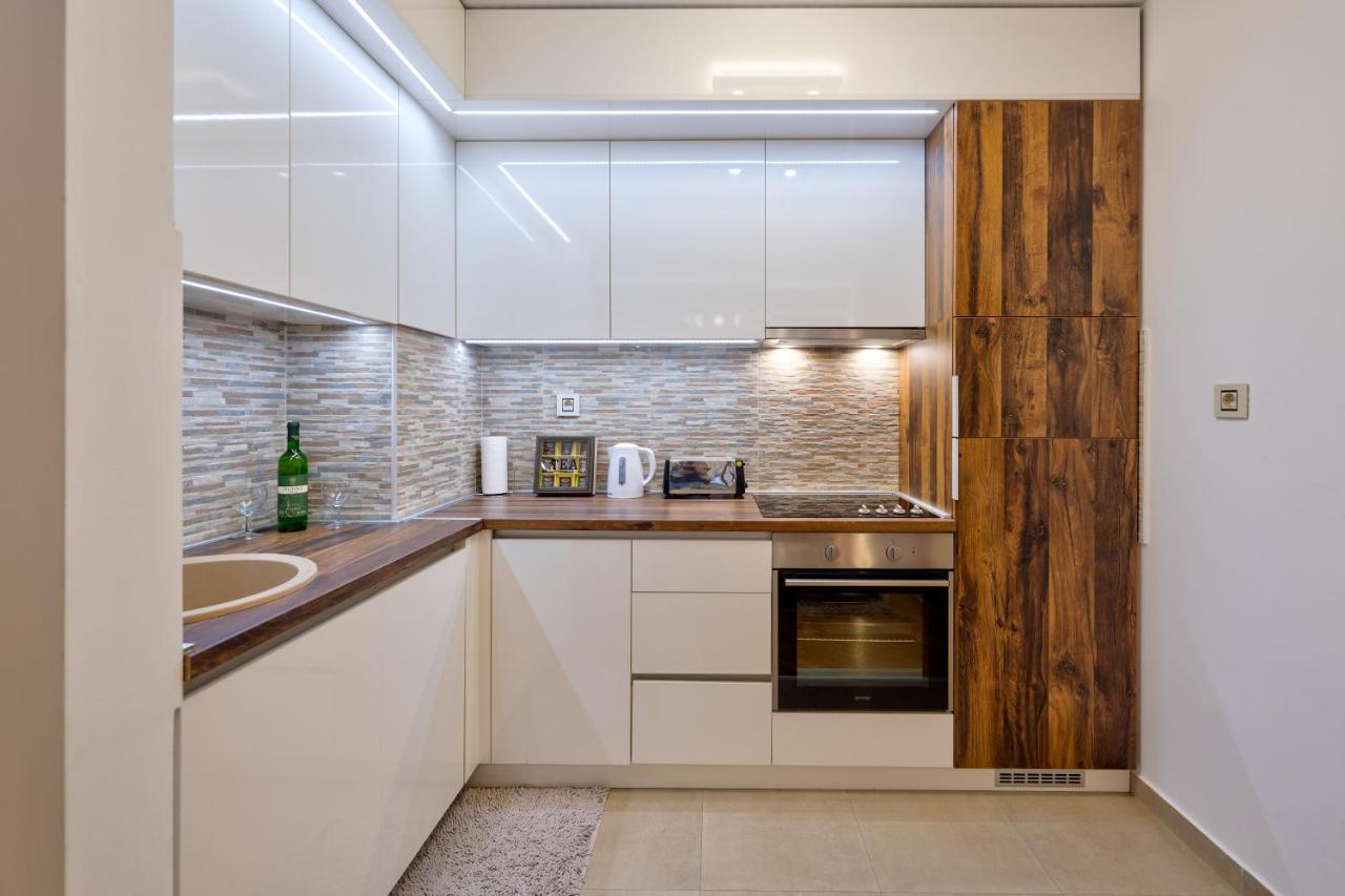 Appartement Centar M Lux Zlatibor Extérieur photo
