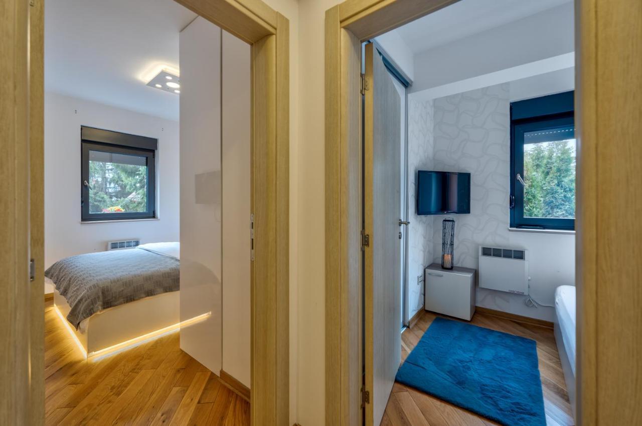 Appartement Centar M Lux Zlatibor Extérieur photo