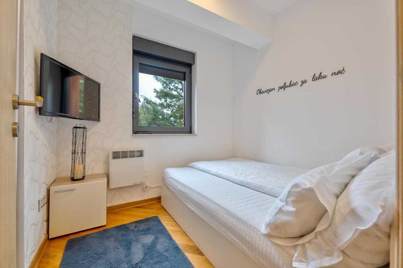Appartement Centar M Lux Zlatibor Extérieur photo