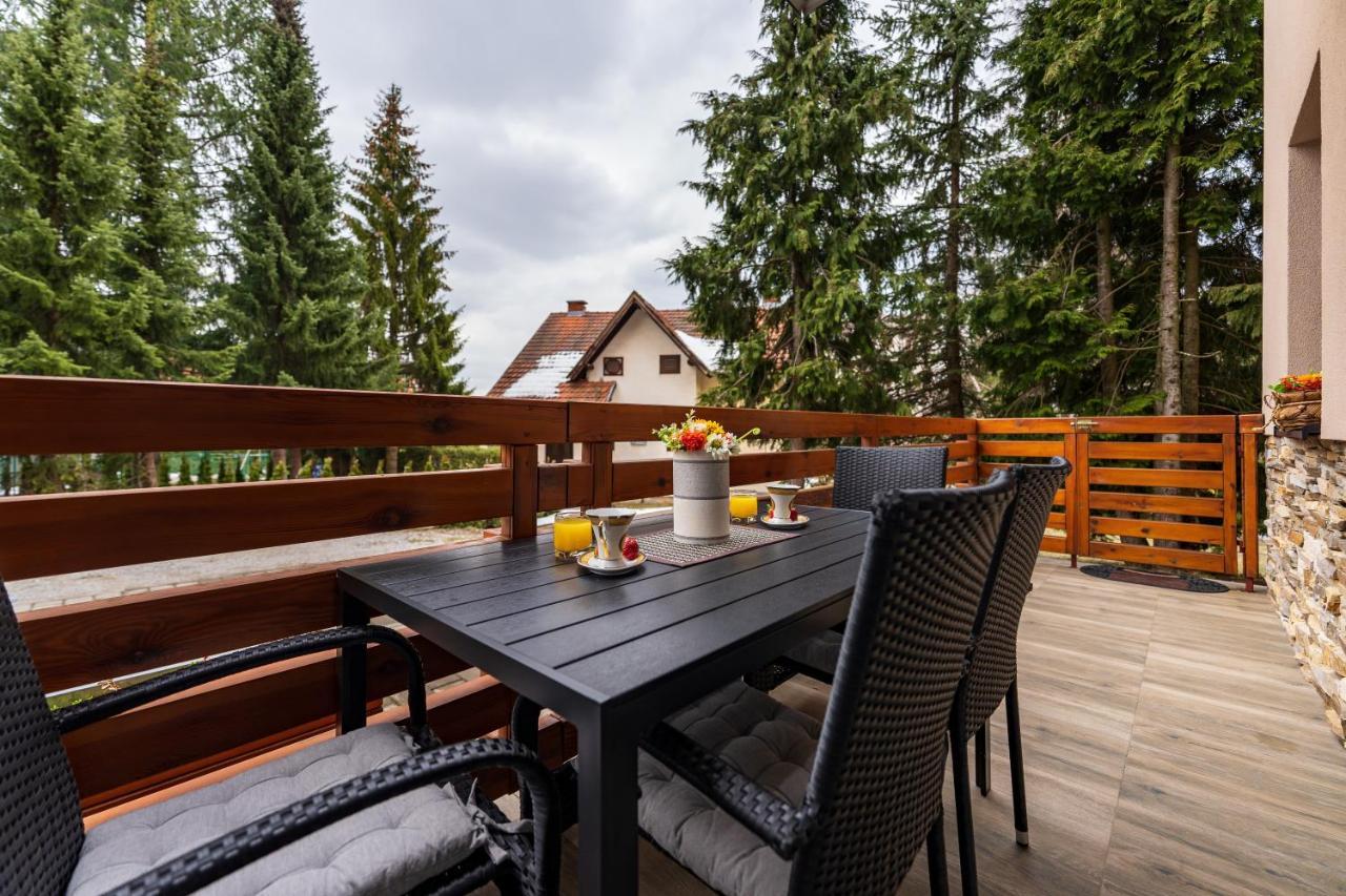 Appartement Centar M Lux Zlatibor Extérieur photo