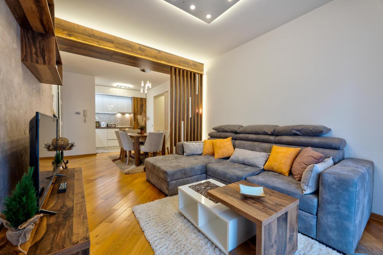 Appartement Centar M Lux Zlatibor Extérieur photo