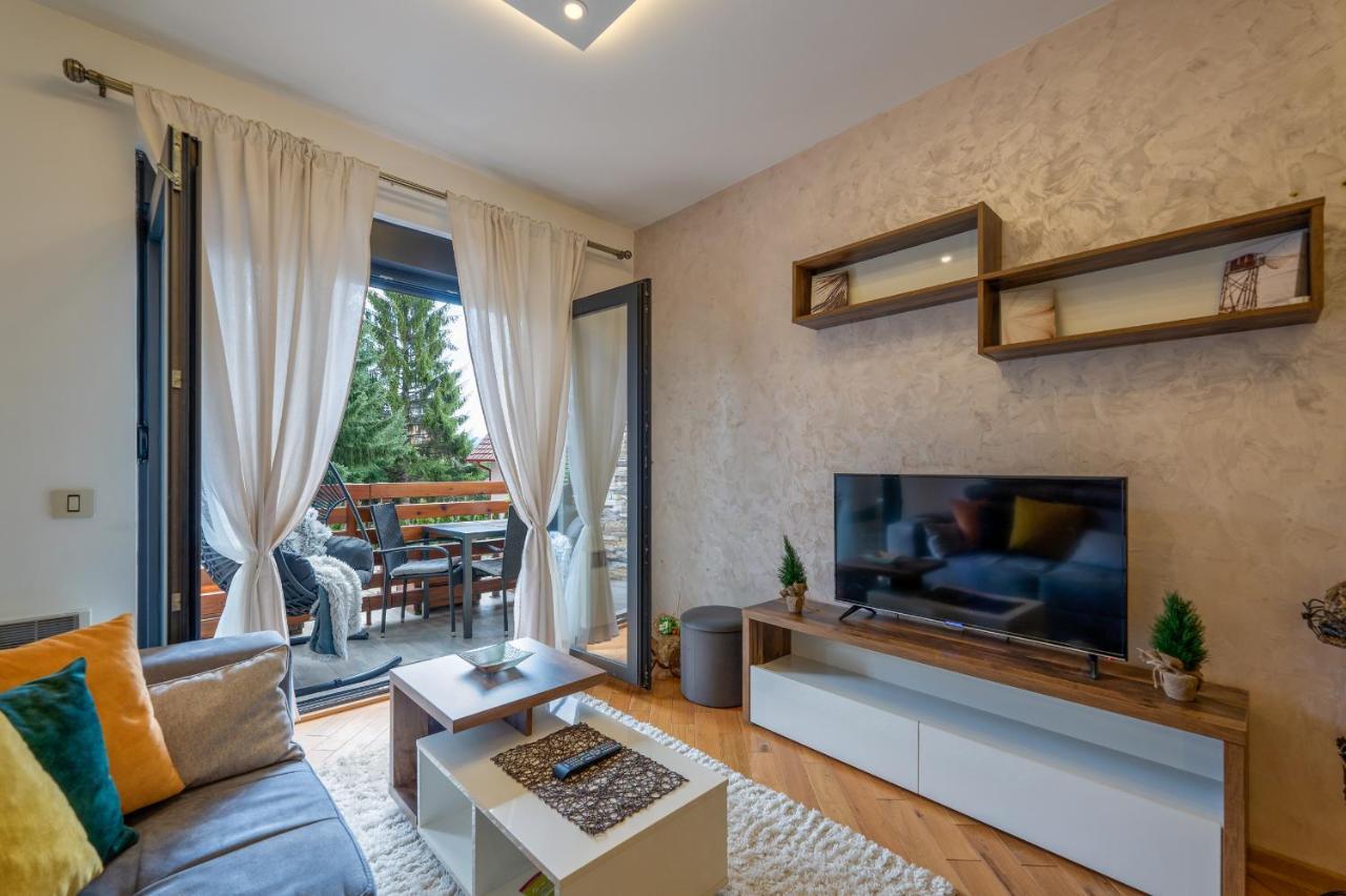 Appartement Centar M Lux Zlatibor Extérieur photo
