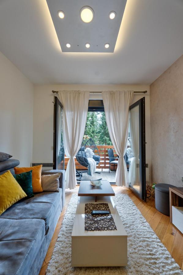 Appartement Centar M Lux Zlatibor Extérieur photo